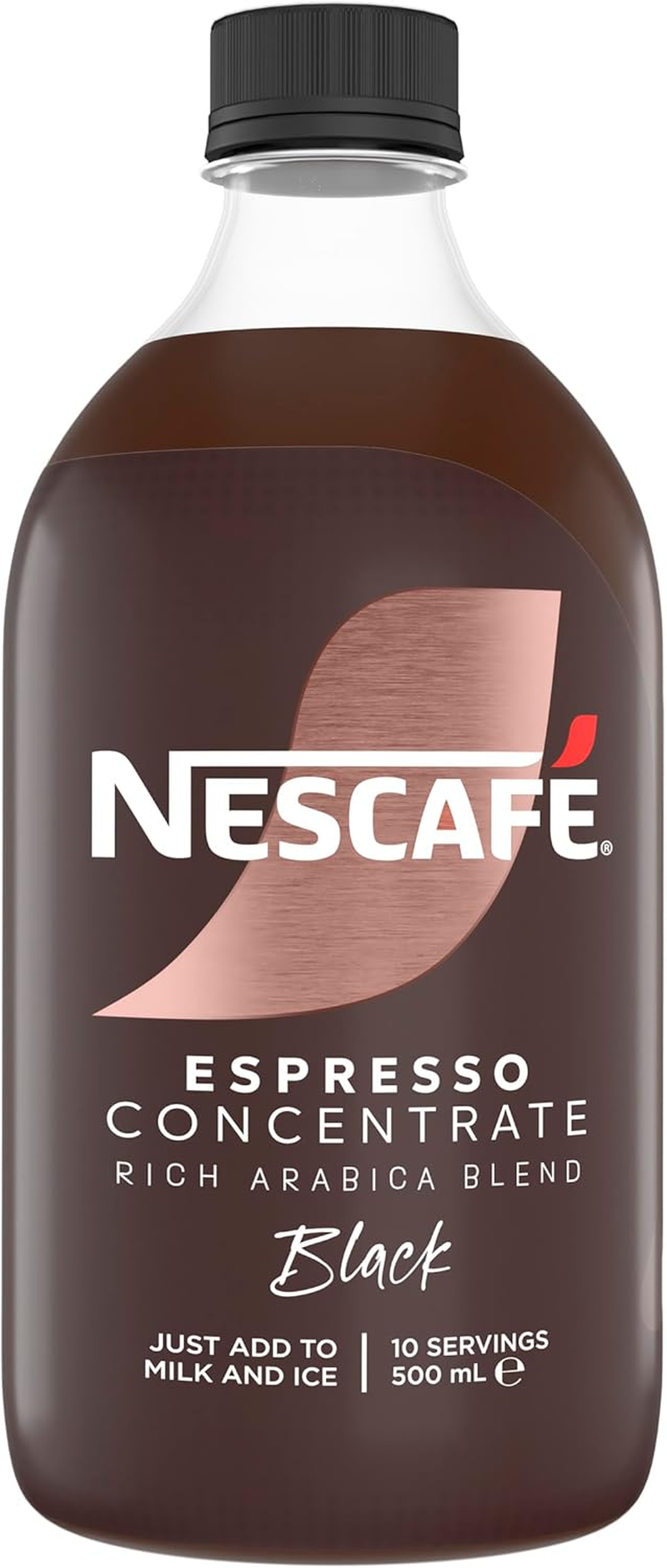 Nescaf&eacute; Espresso Black Flavoured Coffee Concentrate 500 Ml image number 2