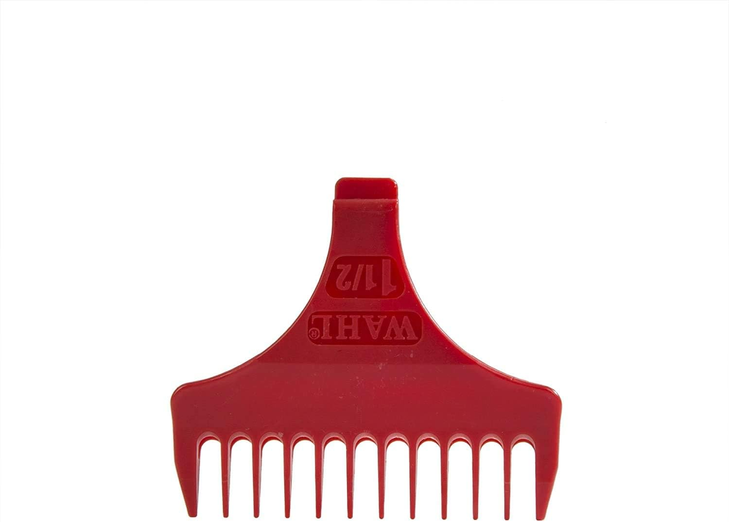 Wahl Professional Set of 3 T Wide Trimmer Guides #3792 &Acirc;&euro;&ldquo; Fits the 5 Star Detailer #2215 T Wide Blade, 3 Count (Pack of 1) image number 1