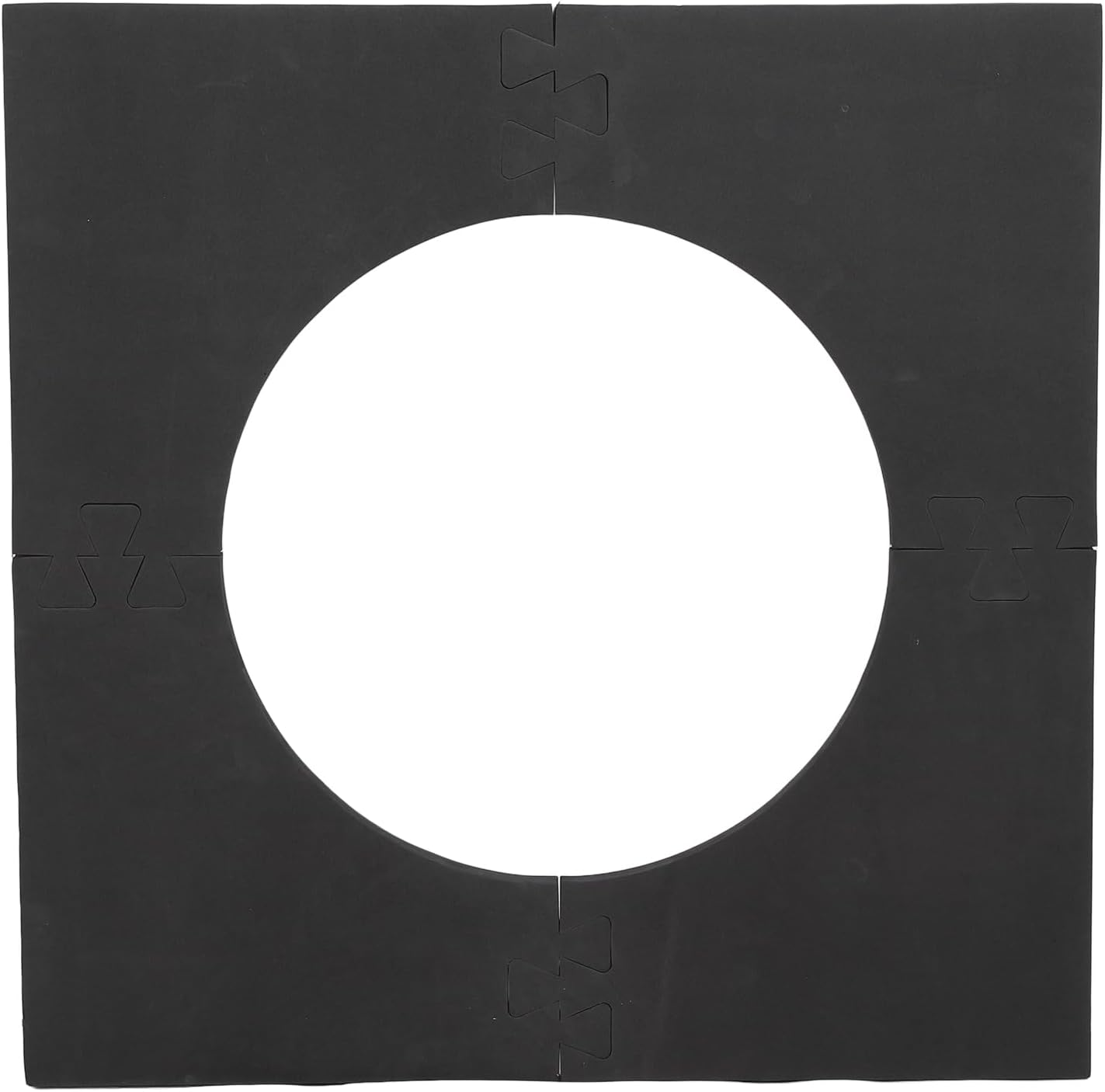 Dart Board Wall Protector, Splicable Dartboard Backboard Surround, Removeble Dartboard Backboard Surround Wall Protector Dart Board Backing for Home, Game Room, Club Setups