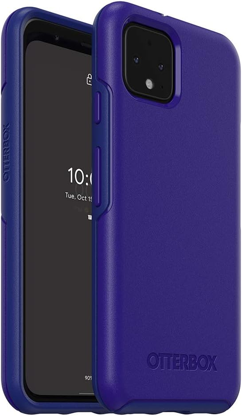 Otterbox Symmetry Clear Case Phone Cover for Google Pixel 4 Clear