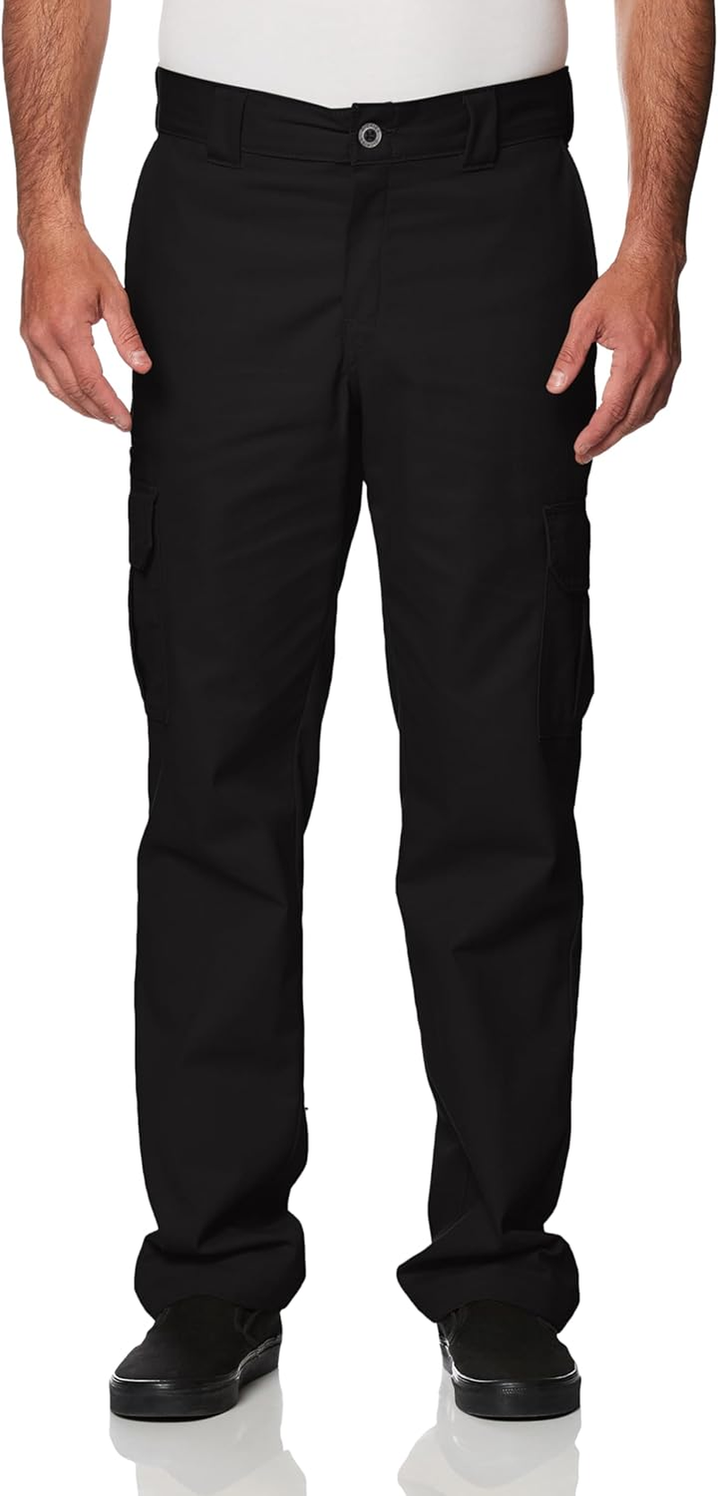 Dickies Men'S Regular Straight Flex Twill Cargo Pant