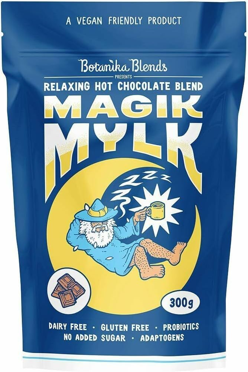 Botanika Blends Magik Mylk Hot Chocolate 300 G image number 2
