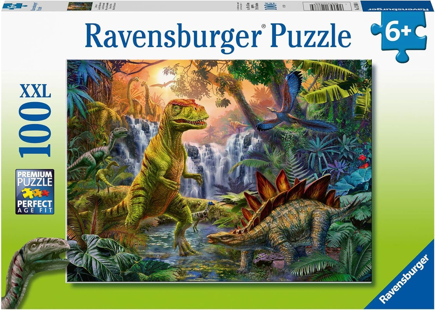 Ravensburger - Fairy Ballet 100 Pieces image number 2