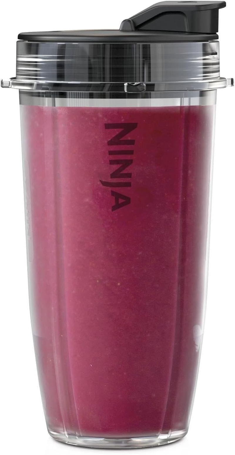 Ninja Detect Kitchen System Power Blender + Processor Pro, High Speed Food Mixer, Juicer & Smoothie Maker, One Touch Preset Programs & Blendsense Technology, TB401ANZ, Black image number 5