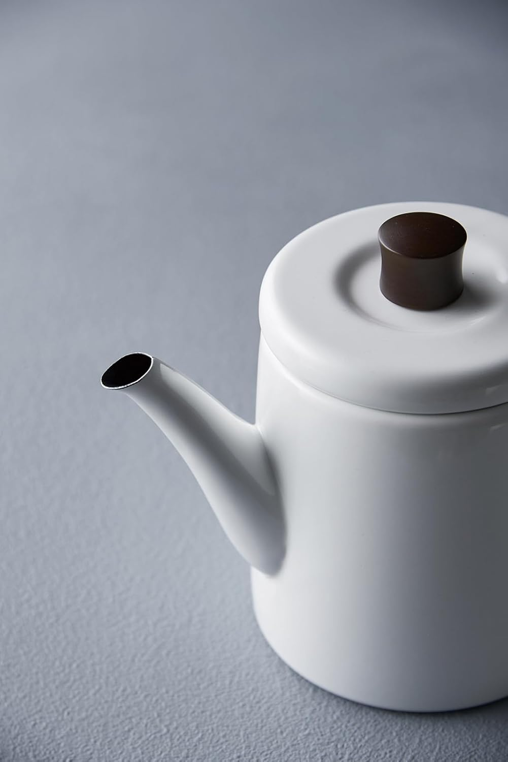 Noda Horo Enamel Pottle (White) image number 1