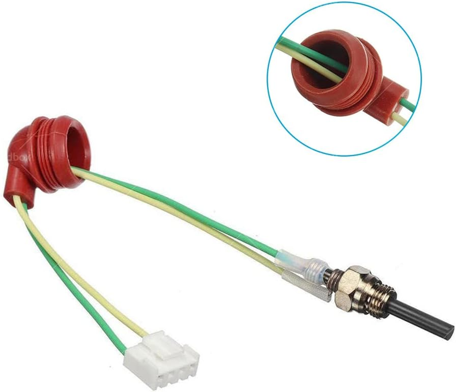 MAX COOL 7Pcs Air Diesel Heater Plug Service Kit Ceramic Glow Plug Kit Compatible with Chinese Diesel Heater-5Kw image number 6