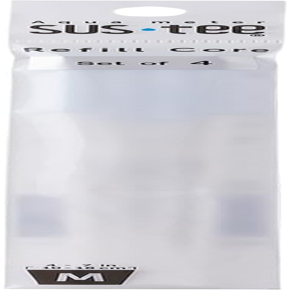 Sustee Aqua Meter, Moisture Sensor Refill Insert, Medium Style, 4 Insert Replacement Sticks image number 6