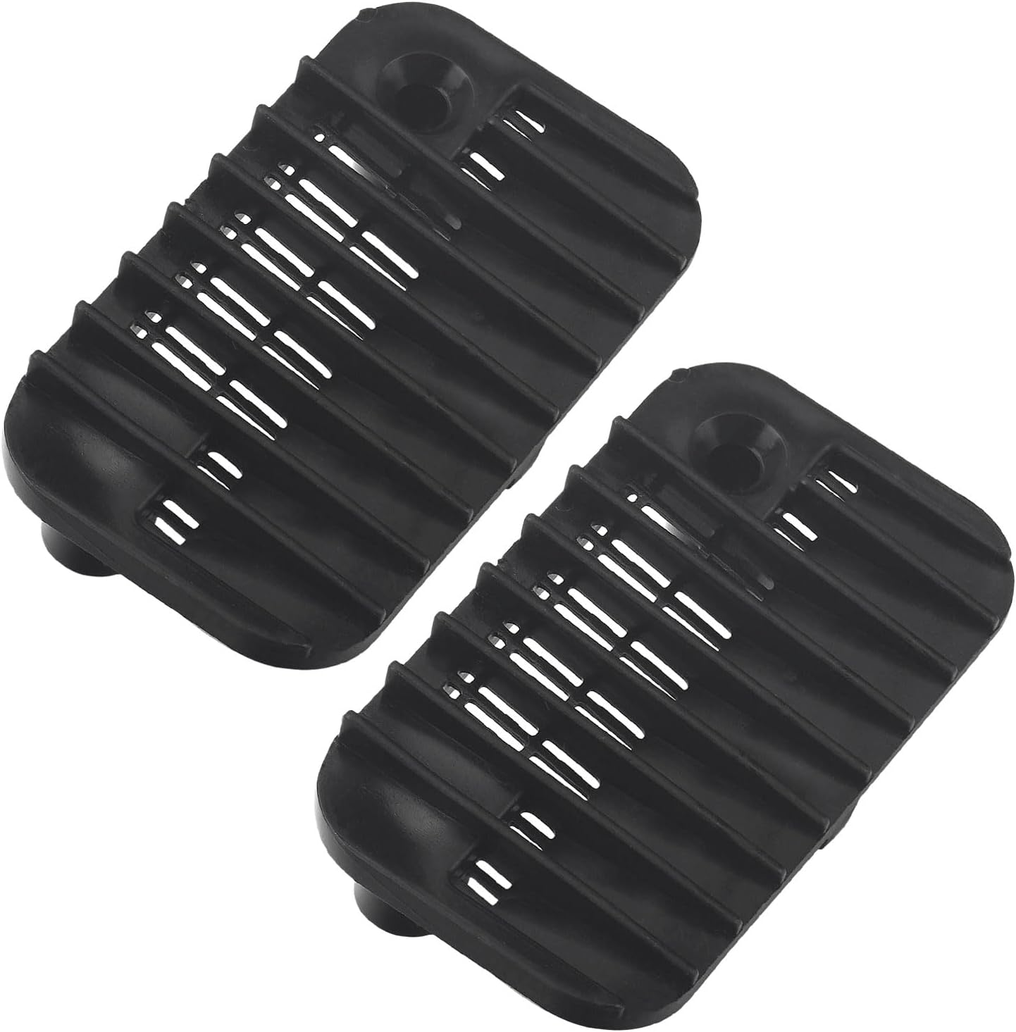 Braveboy 2 Pack Gearcase Water Inlet Screen 336206 0336206 Compatible with Evinru-De John-Son Gearcase Part 353692, 353692, 325538, 336202 for Evinru-De 0336206, 336206, 0766468 Models image number 1