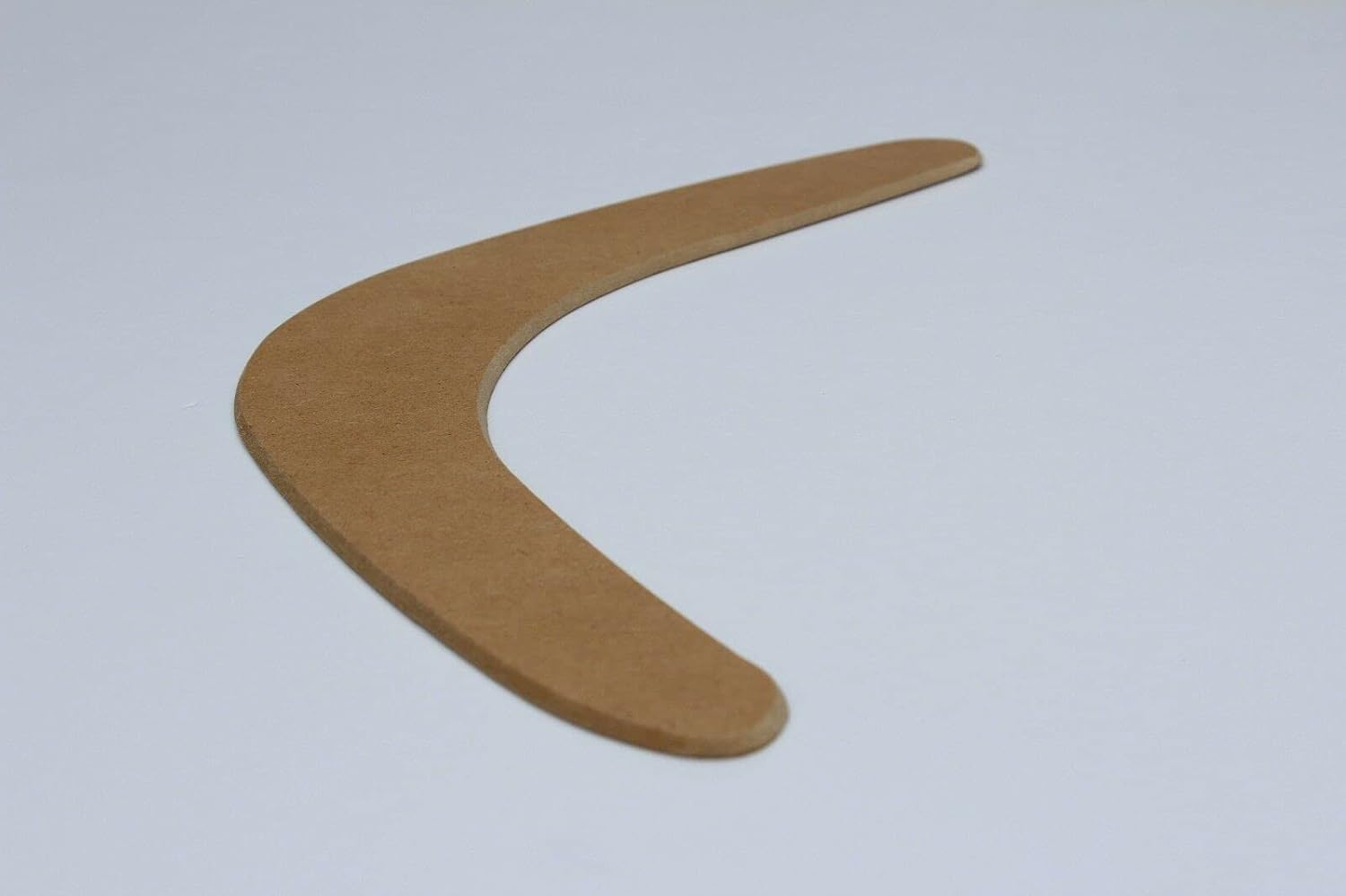 Australian Made 29Cm Blank Boomerang Shapes - Ready to Paint (Bundle of 15) image number 2