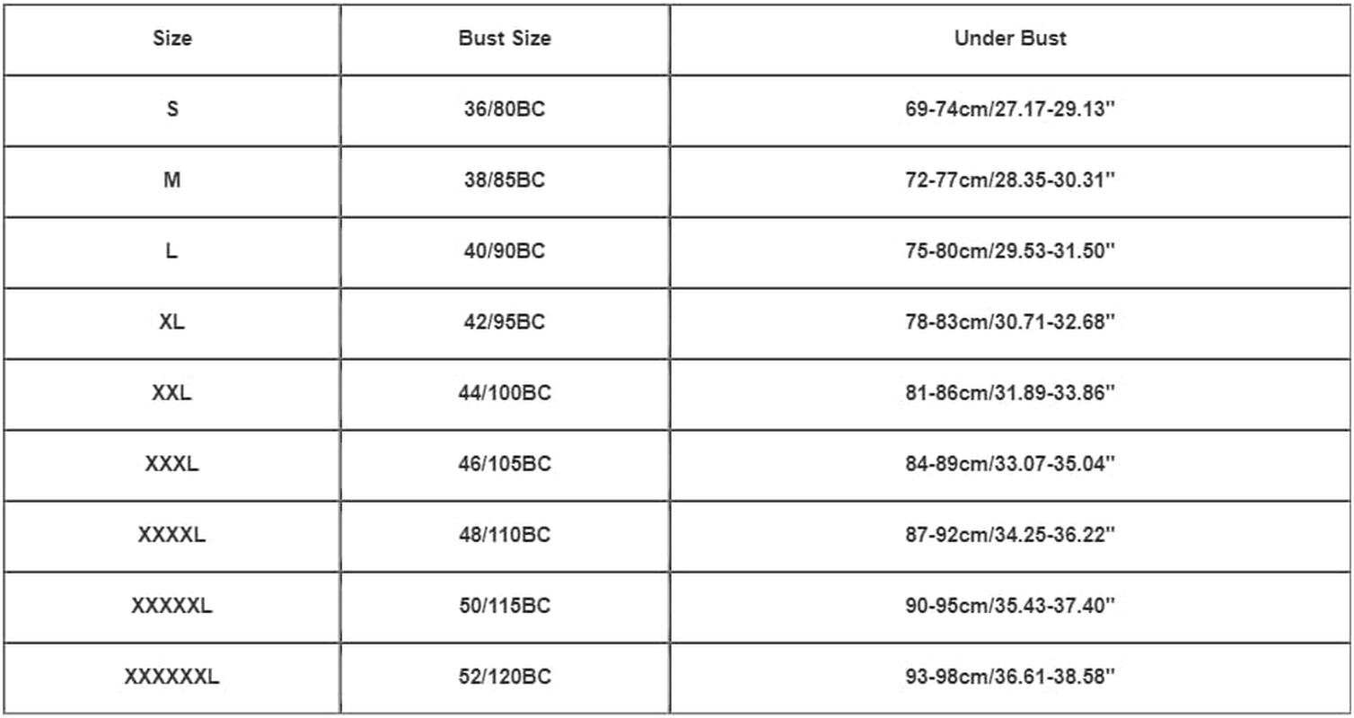 Black Bralette Lace Sports Bras Women Breastfeeding Sleep Ladies Non Wired Ped plus Size Packs Front Fastening Wireless for Top Womens Maternity with Support Adjustable Multi Pack image number 3