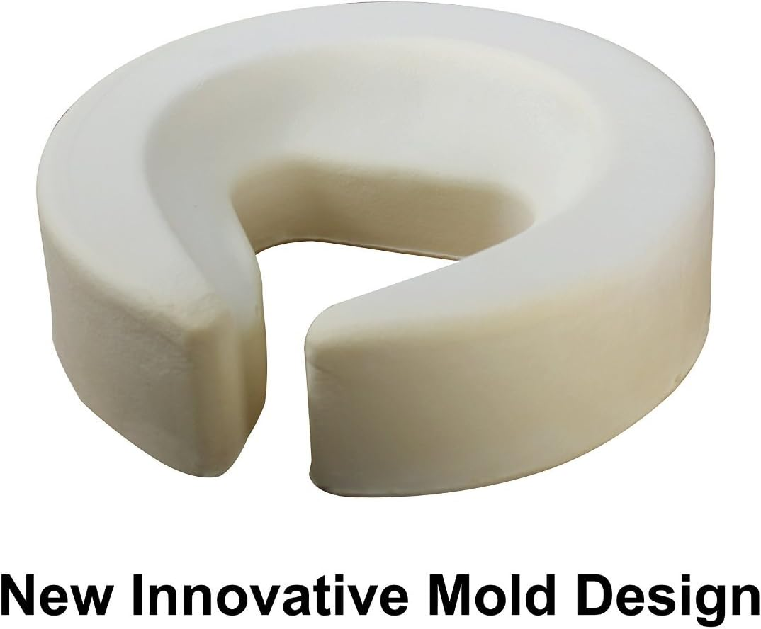 Mt Universal Face Cushion/Face Pillow for Massage Table-Black image number 2