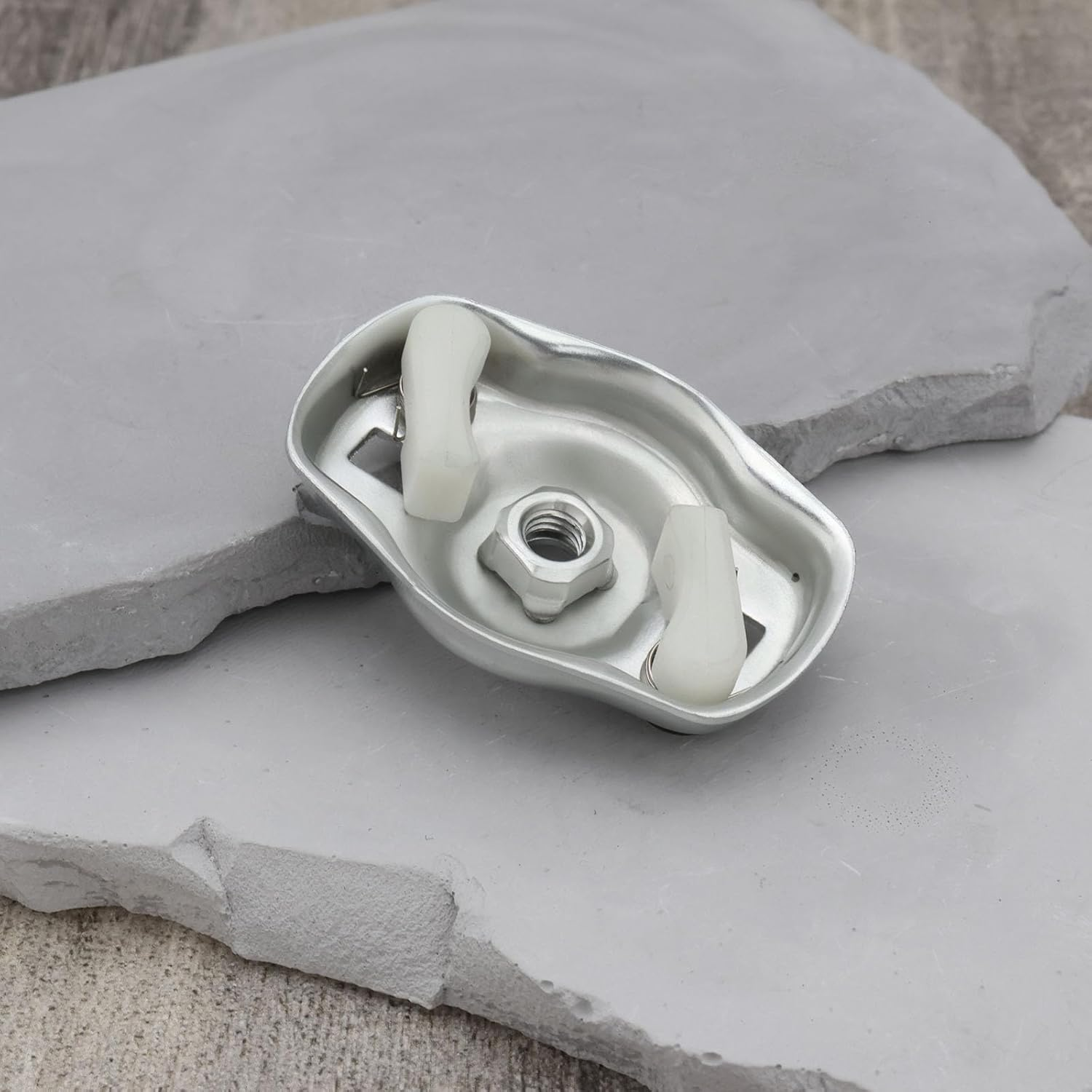 YINETTECH 1X String Trimmer Recoil Starter Pawl 503873305 Replacement Part 545192186 Compatible with Husqvarna String Trimmer 128C 128CD 128L 128LD 128LDX 128R 323R 323RII 326ES image number 6