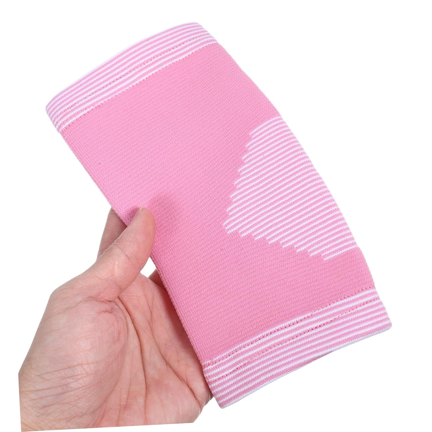 Ankle Support Braces Boys and Girls Ankle Braces for Sports Ankle Wraps Compression Child Ankle Socks - Pink image number 4