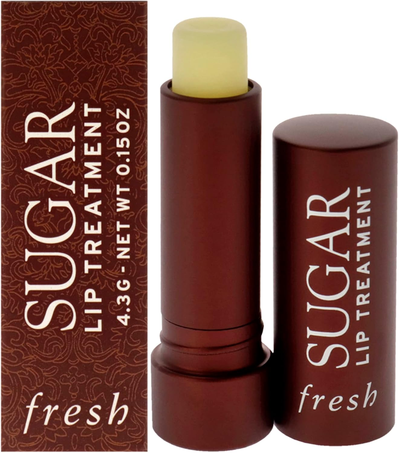 Sugar Lip Treatment - Original by Fresh for Women - 0.15 Oz Lip Treatment image number 4