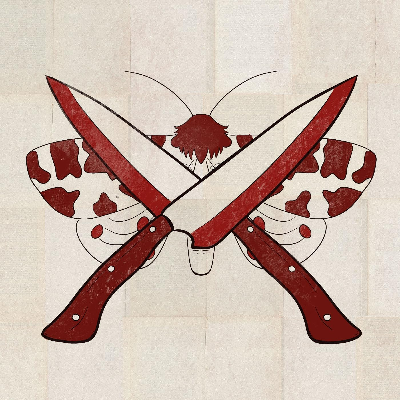 Peixeira Amolada & Quebra Queixo / Mariposa Tigre