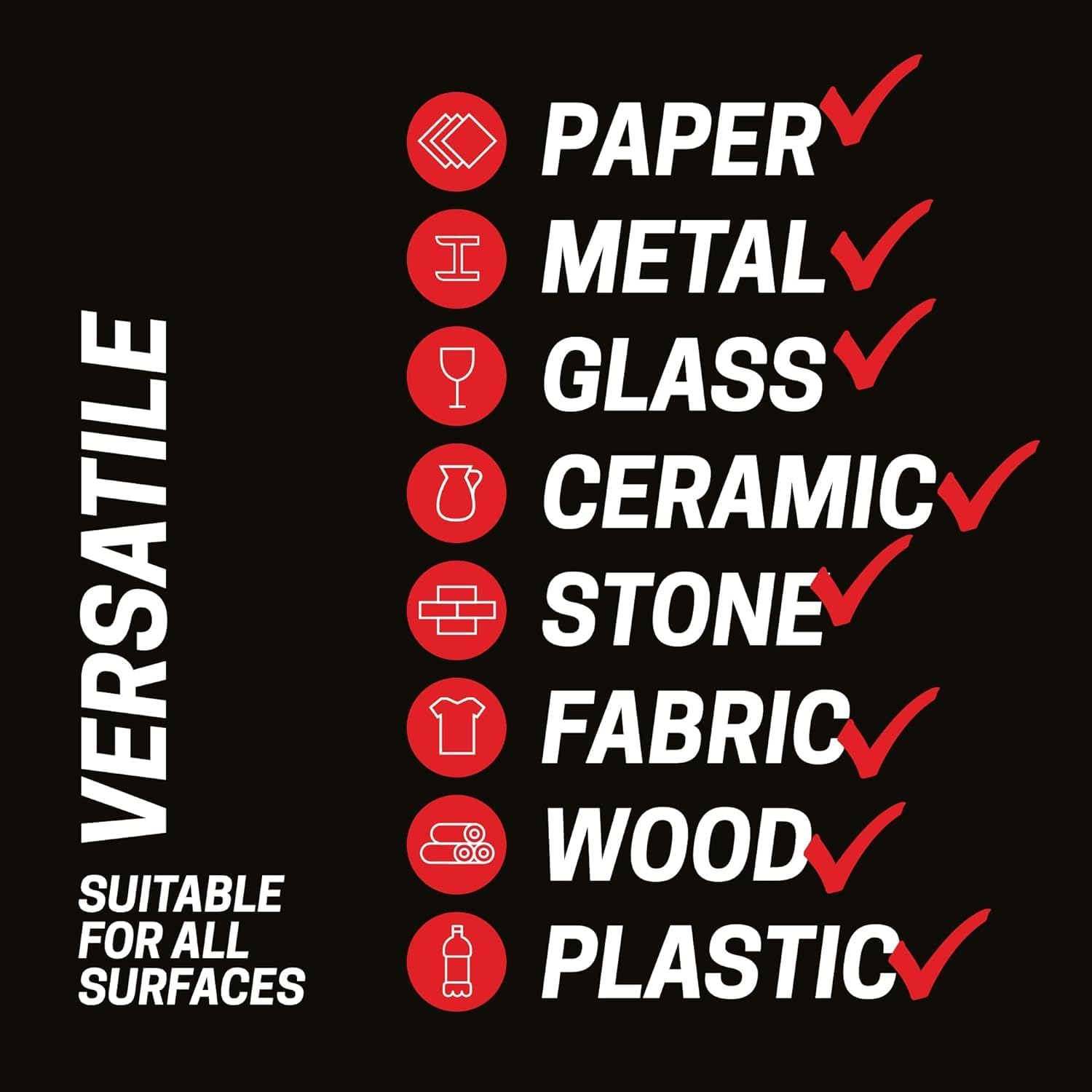 Posca Water Based Permanent Marker Paint Pen - Multi Surface Use - PC-1M, 0.7-1.0Mm Extra Fine - Set of 8 in Gift Wallet - Pastel Tones image number 3