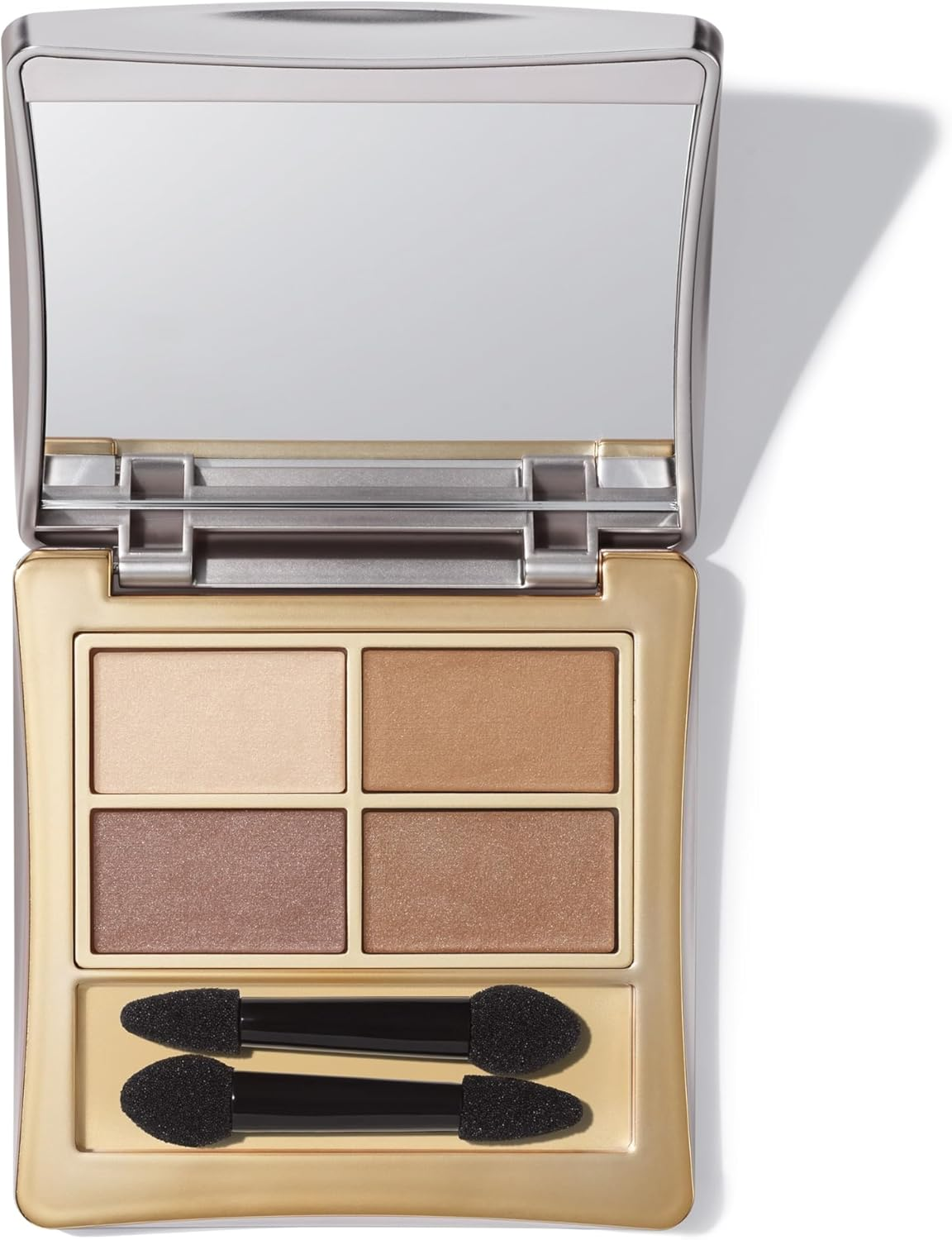 Elizabeth Arden Eyeshadow Quad - Oh so Neutral image number 5