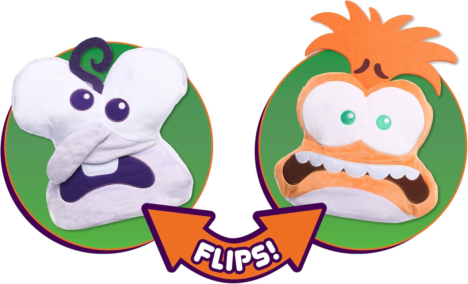 Fear/Anxiety, Kids Toys for Ages 3 up by Just Play