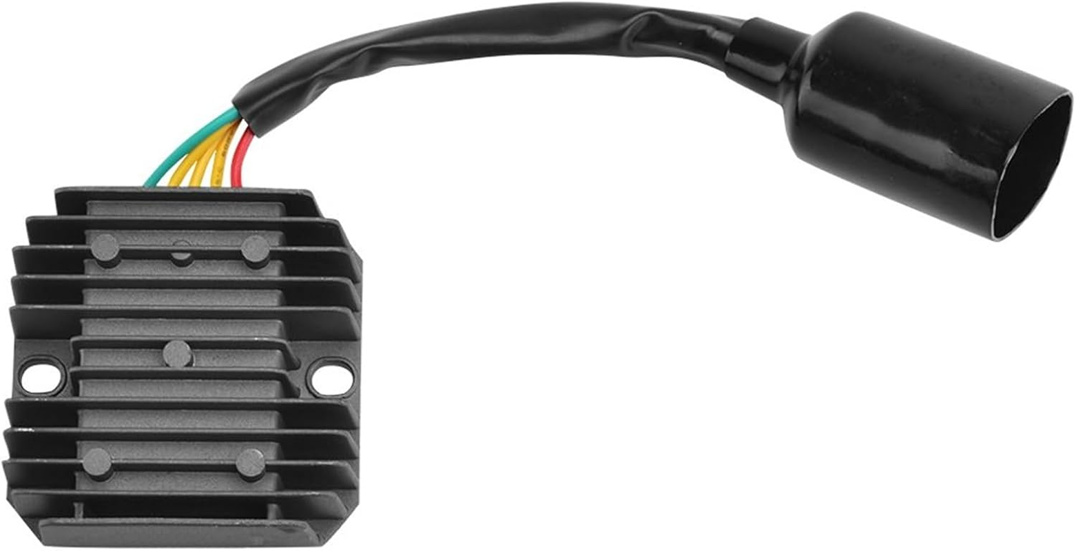 Rectifier Parts Motorcycle Voltage Regulator Rectifier for FX650 for Vigor 650 1999-2000 31600-MAK-000 image number 2