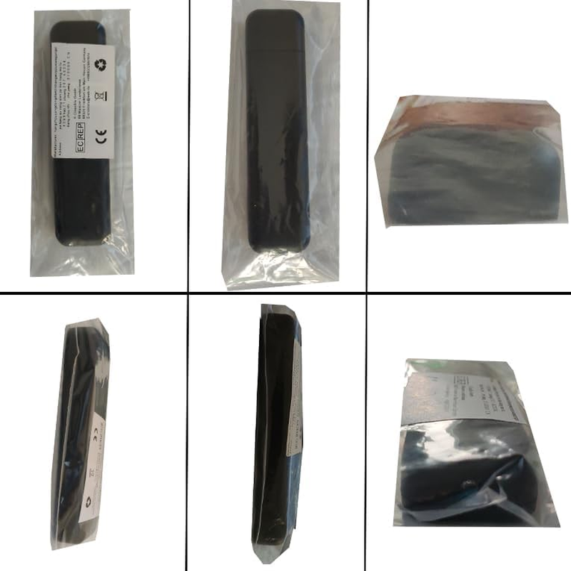 AM09 Replacement Remote for Dyson Air Purifier (White) image number 1