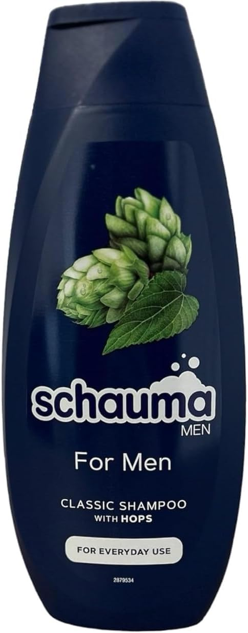 Schauma for Men Shampoo 400 Ml image number 1