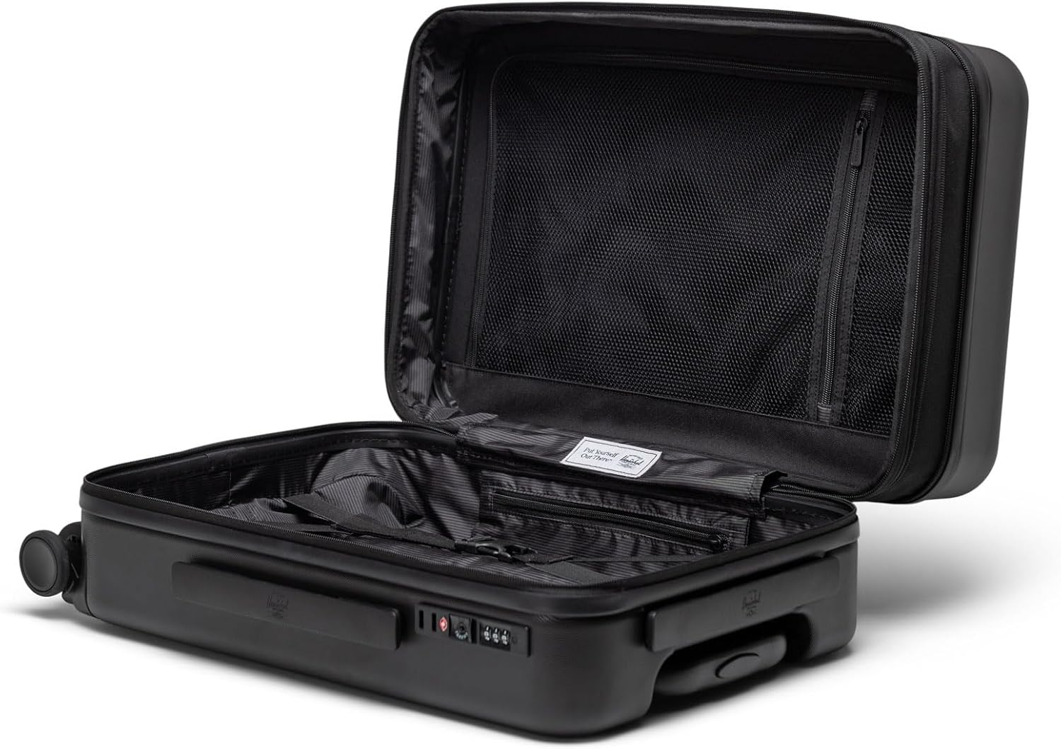 Herschel Heritage Hardshell Expandable Luggage