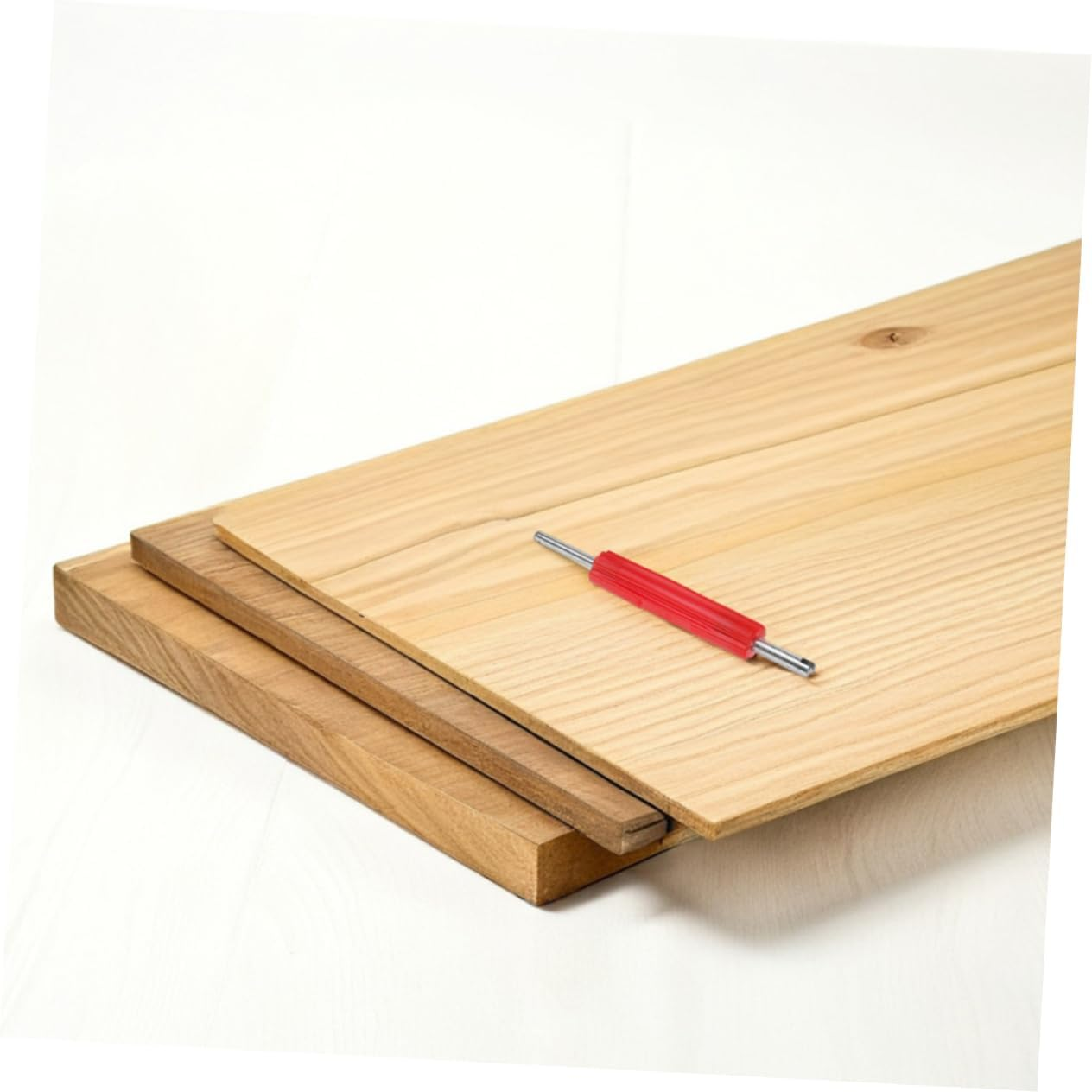 ZUNOXAZ 2Pcs Dual Valve Core Remover Tool for Tire and Air Conditioning Maintenance Portable Automotive Repair Tool for Mechanics and Technicians