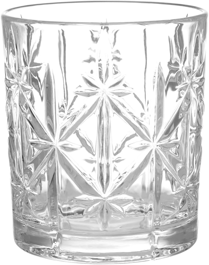 Maxwell & Williams Cocktail & Co Mixologist Double Old Fashion 320ML Set of 6 Gift Boxed