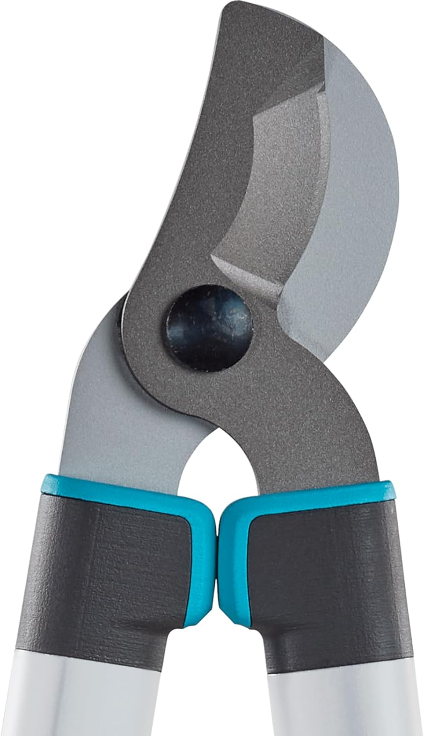 Gardena Bypass Pruning Lopper Easycut 680 B Turquoise/Silver/Black image number 3