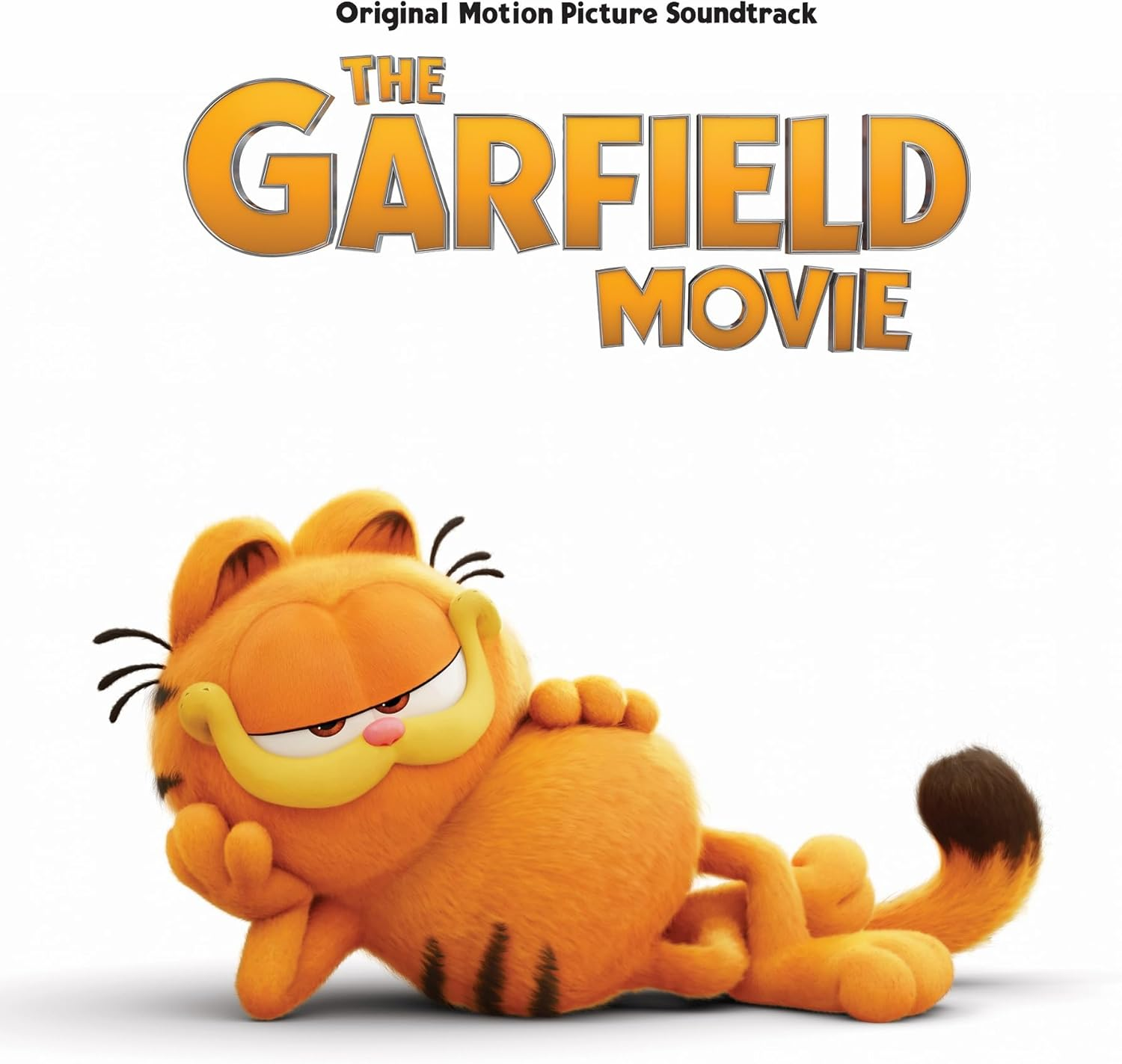 The Garfield Movie (Original Soundtrack) Walmart Exclusive