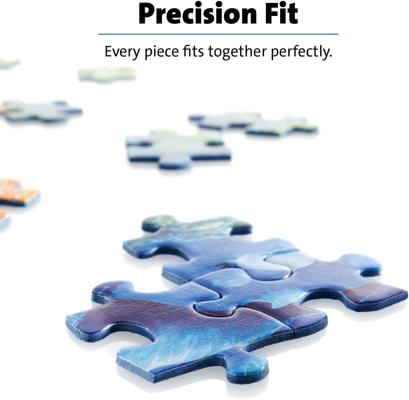 Ravensburger 12910-2 Savannah Jungle Waterhole 100Pc Jigsaw Puzzle