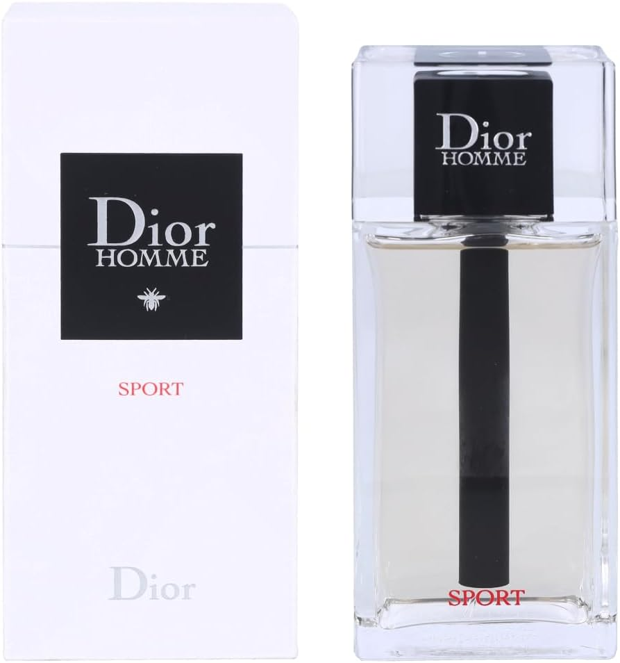 Dior Christian Homme Sport 2021 Eau De Toilette Spray for Men 125 Ml image number 3