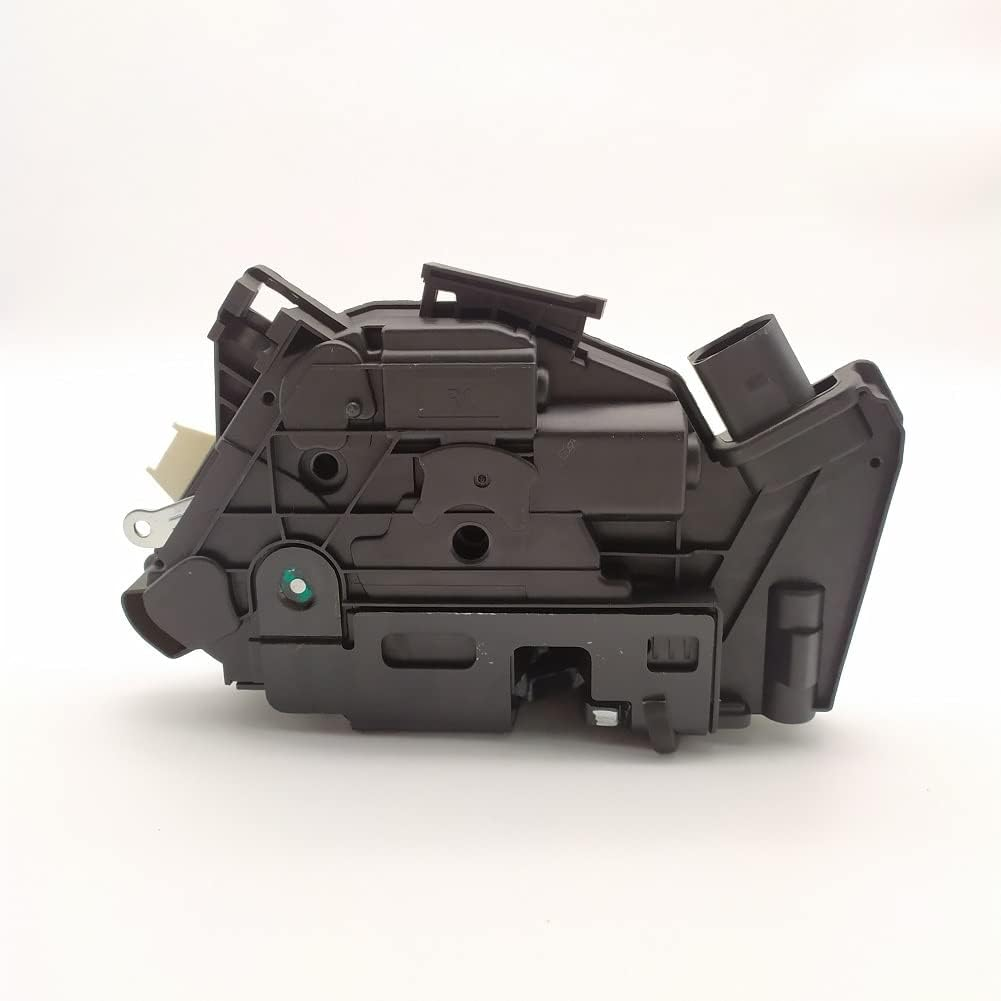 Door Lock Actuator 1S1837016A 1S1837016D Front Right Compatible with V/W A/MAR0K S/Clr0Cc0 T/Lguan up P/ASSAT C/C A/Udl A1 8X CAIJUN-AUTO (1 Pack) image number 2