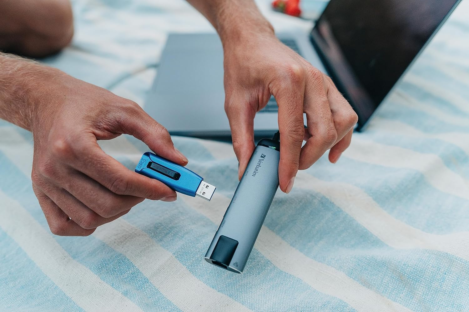 Verbatim Store'N'Go V3 Max High Performance USB 64GB image number 5