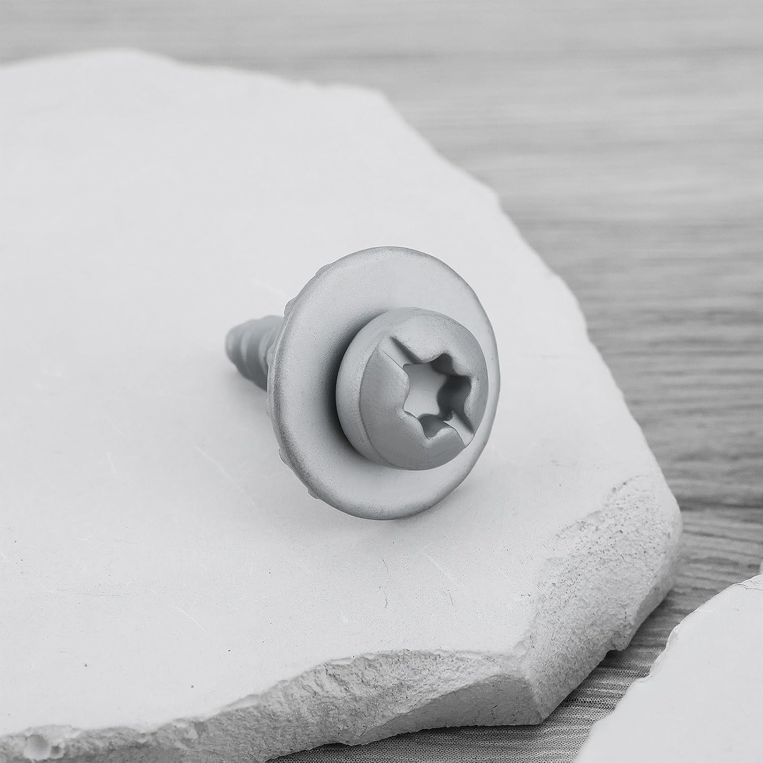 SING F LTD Car Headlight Mounting Screw Compatible with Ford Kuga Compatible with Ecosport image number 6