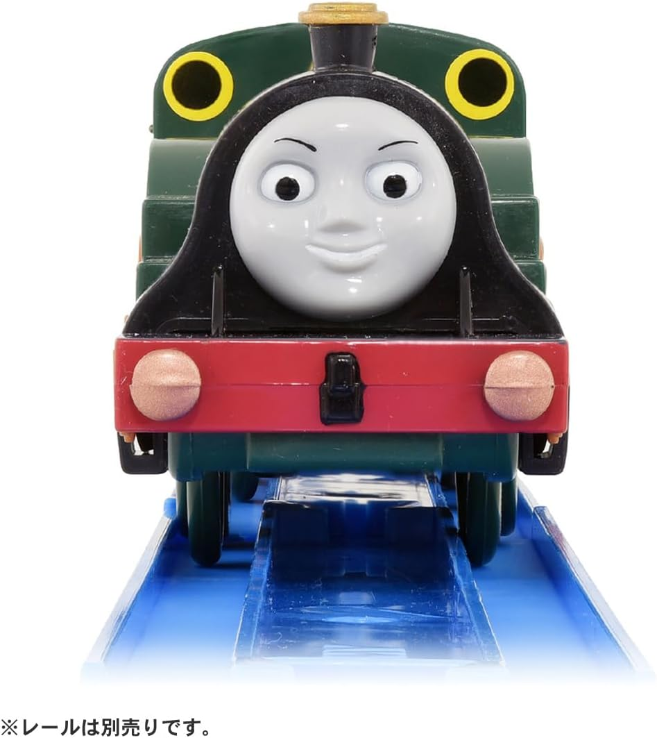 Thomas & Friends TS-13 EMILY (Tomica Plarail Model Train) by Takara Tomy image number 5