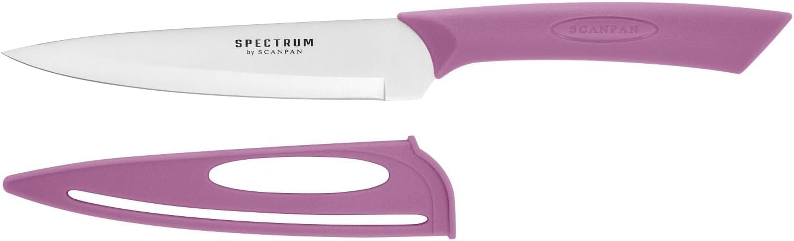 Spectrum by Scanpan Straight Peeler, Red