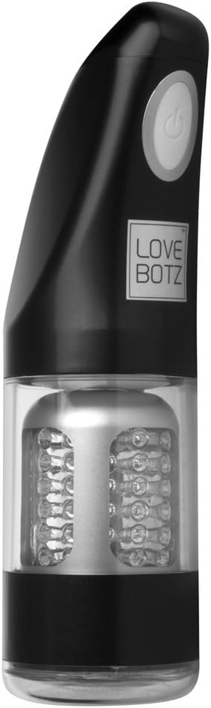Lovebots Ultra Bator Thrusting and Swirling Automatic Stroker image number 2