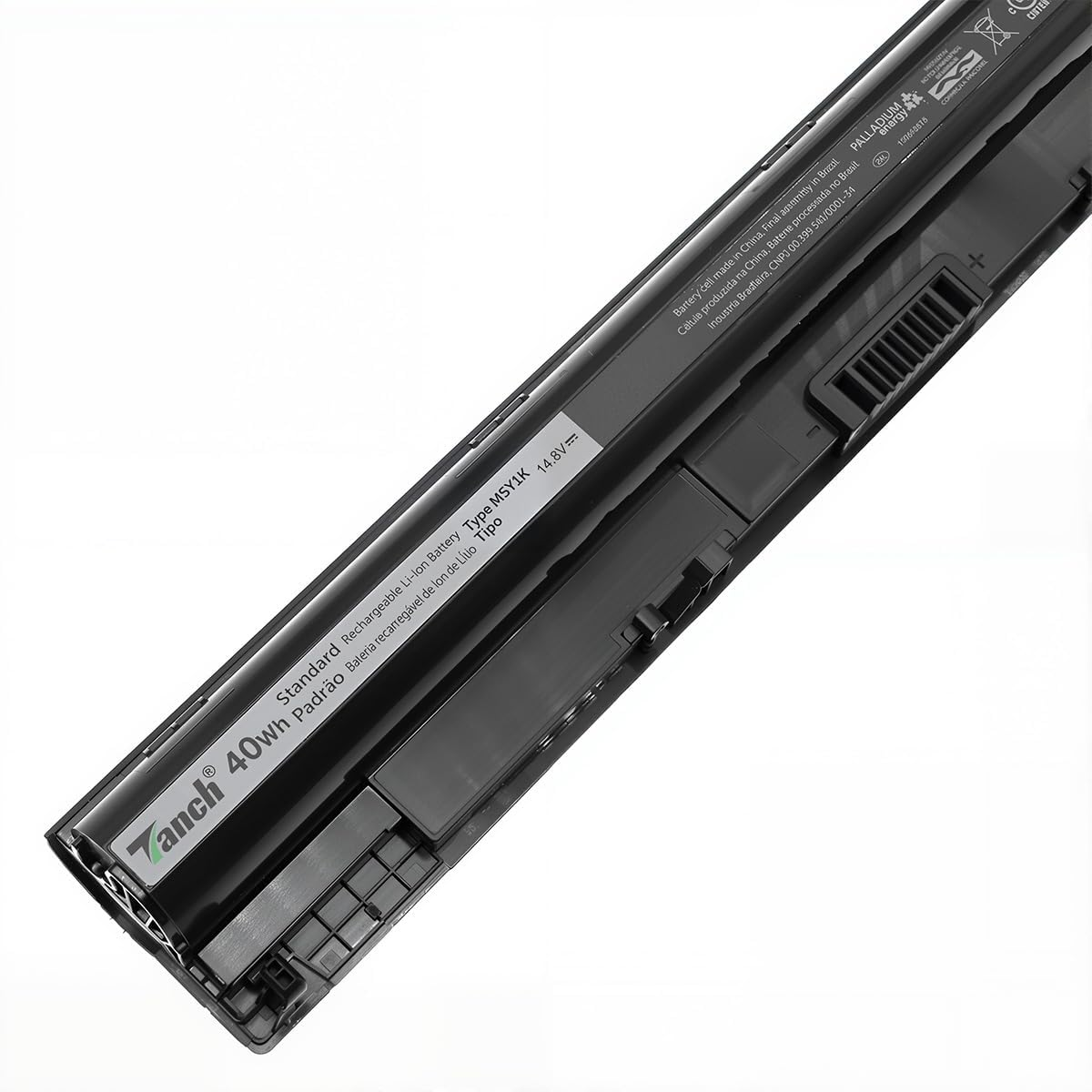 M5Y1K Laptop Battery Replacement for Dell Inspiron 14 15 3451 3551 3567 5551 5555 Vostro 3458 3459 3468 3558 Latitude 3460 3560 3470 14.8V 2700Mah 40Wh image number 2
