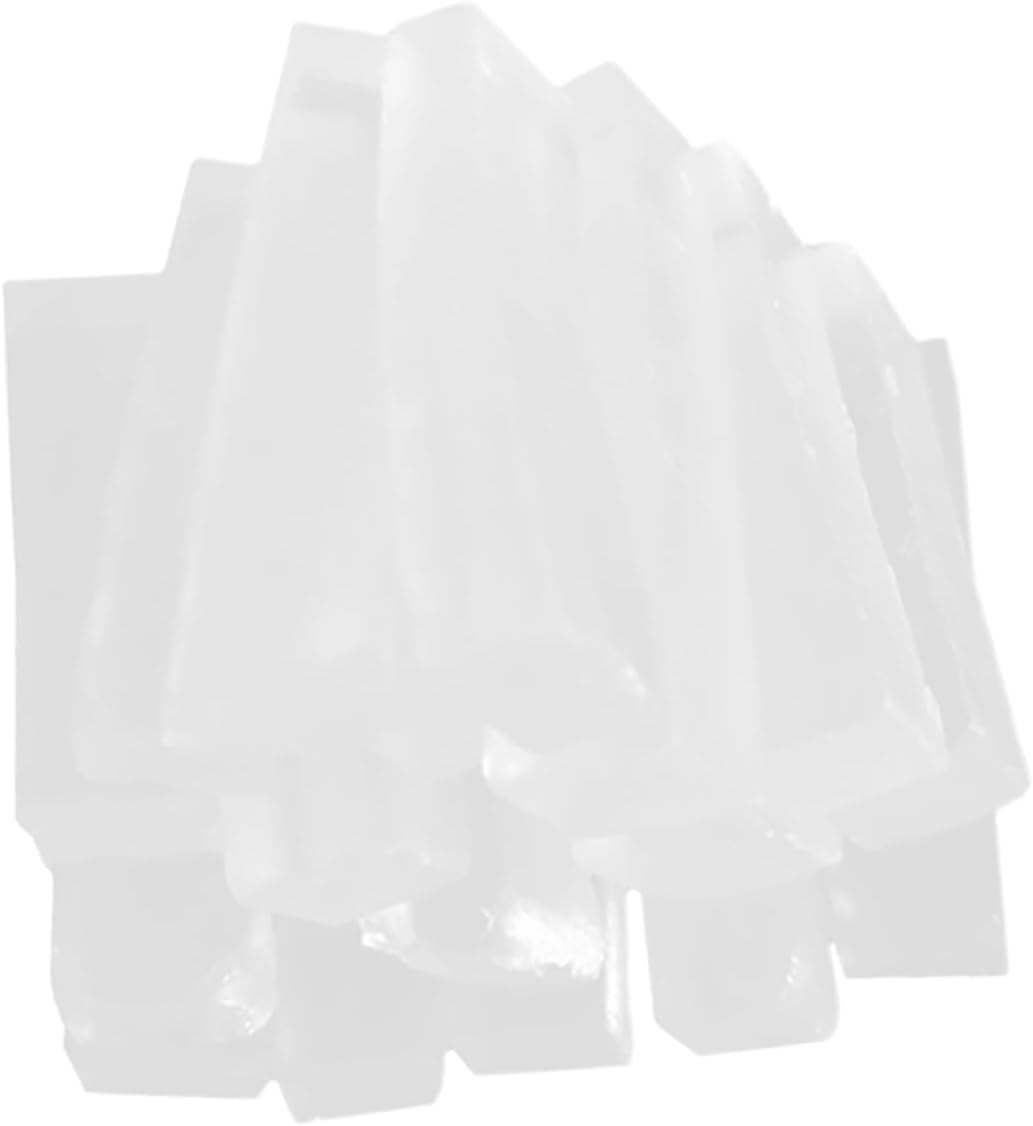 FOMIYES 1Bag Soap Base Handmade Soap Base Exfoliating Refreshing Skin Organic Making Supplies image number 6