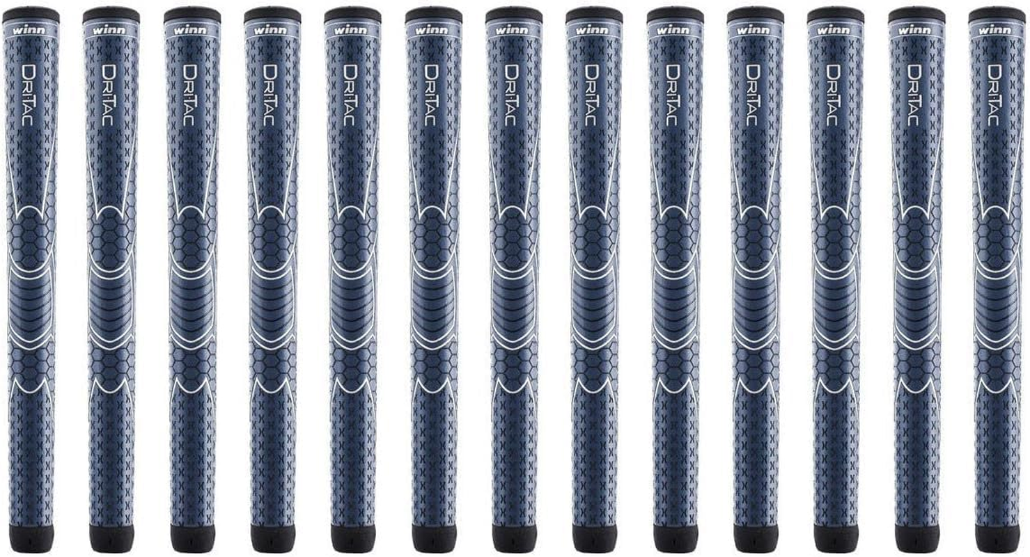 Winn Grips Dri-Tac Golf Grips (Pack of 13)