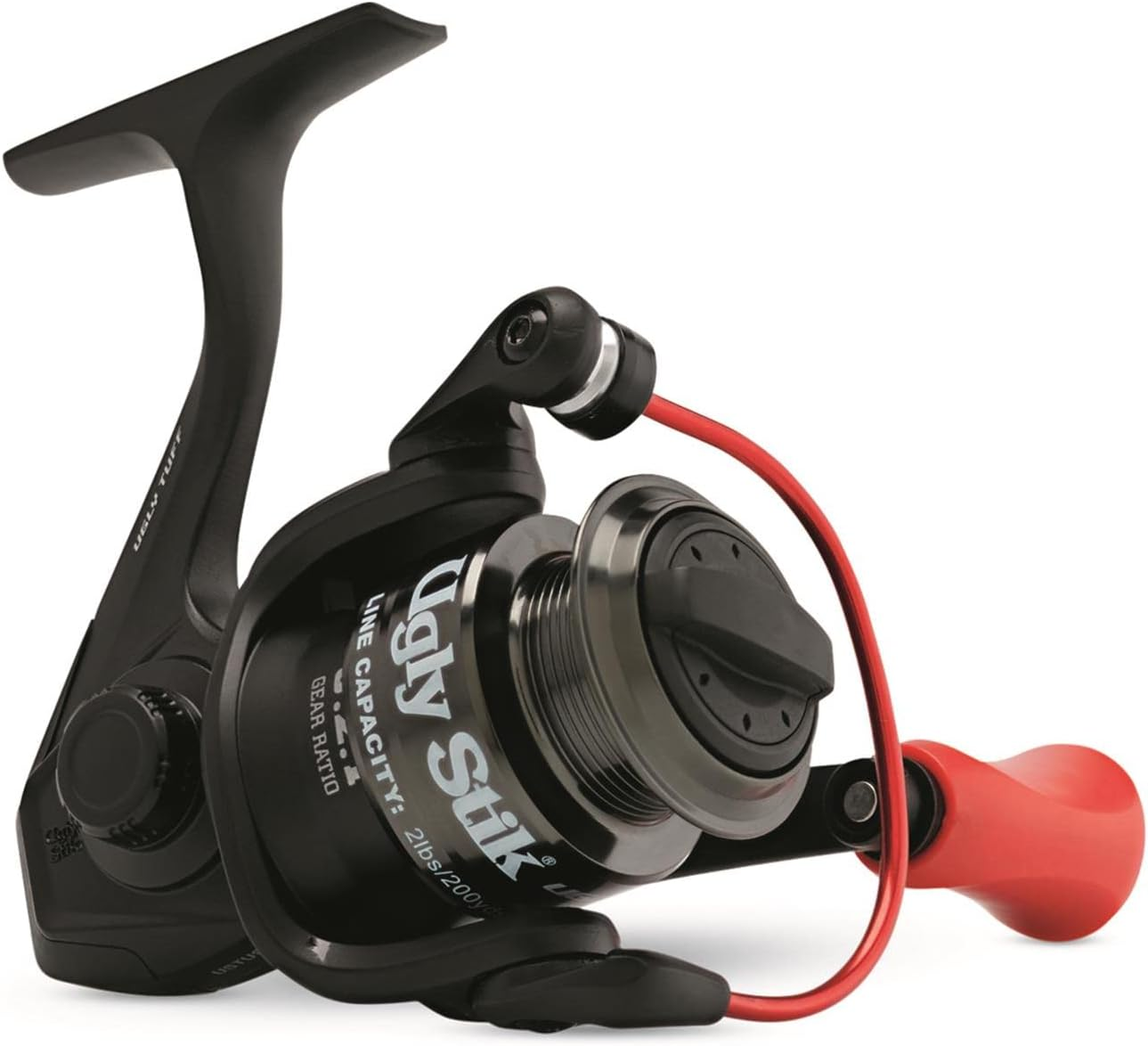 Ugly Stik Ugly Tuff Spinning Fishing Reel image number 2