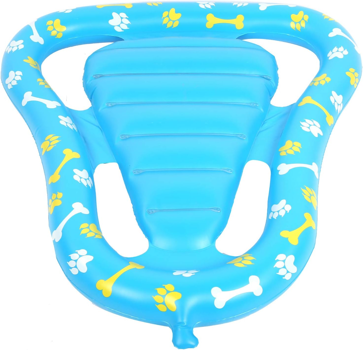 Pet Pool Floats Row Pool Float Dog Water Inflatable Floating Bed Lightweight and Portable for Summer Pool Party Floating Row image number 2