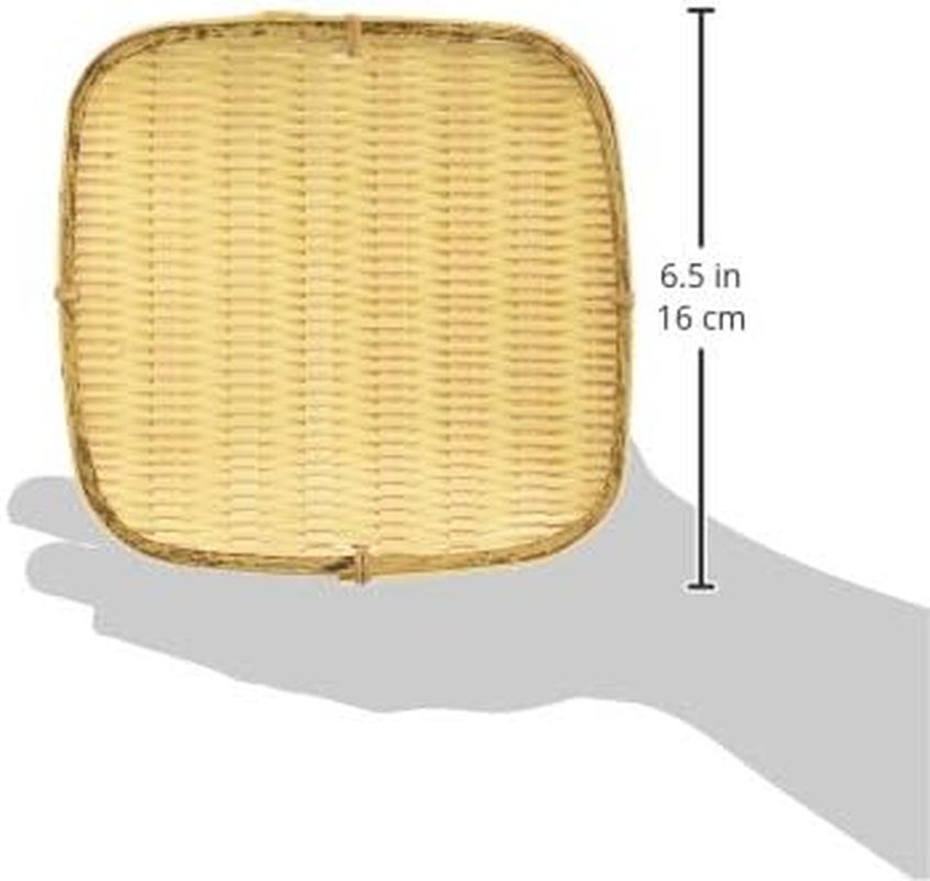 Yamasita Craft 18012850 Torabuchi Template, Square, Small, Made in Japan image number 1