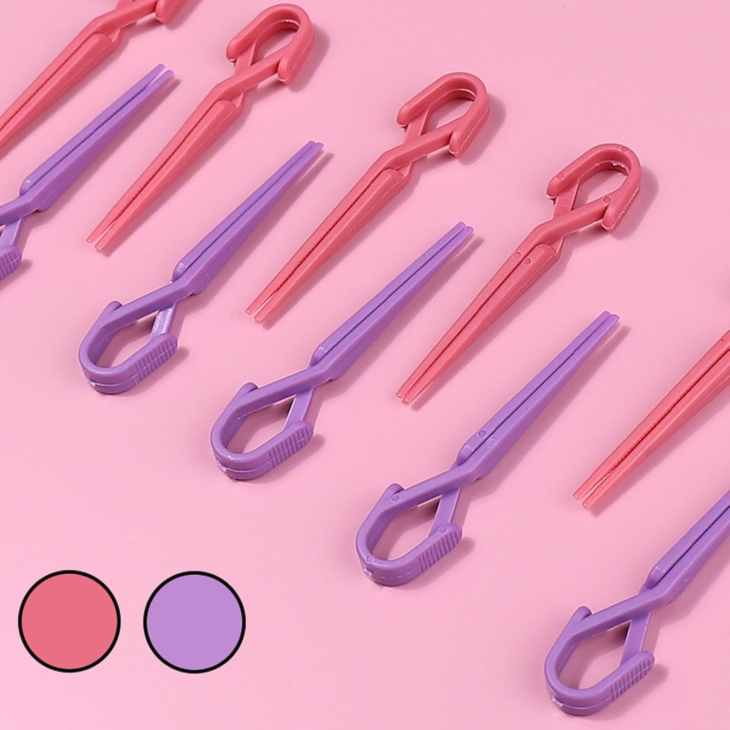 Skin Protector for Nail Polish,Anti-Slip Nail Polish Clip Protector - 10X Anti-Slip Nail Polish Clip Protector, Professional Nail Accessories for Nail Painting image number 6