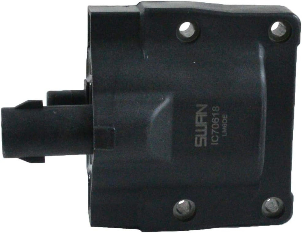 SWAN Ignition Coil for Lexus GS300, LS400, SC400 & Toyota 1988-2005 (Various Models &ndash; See Compatibility List)