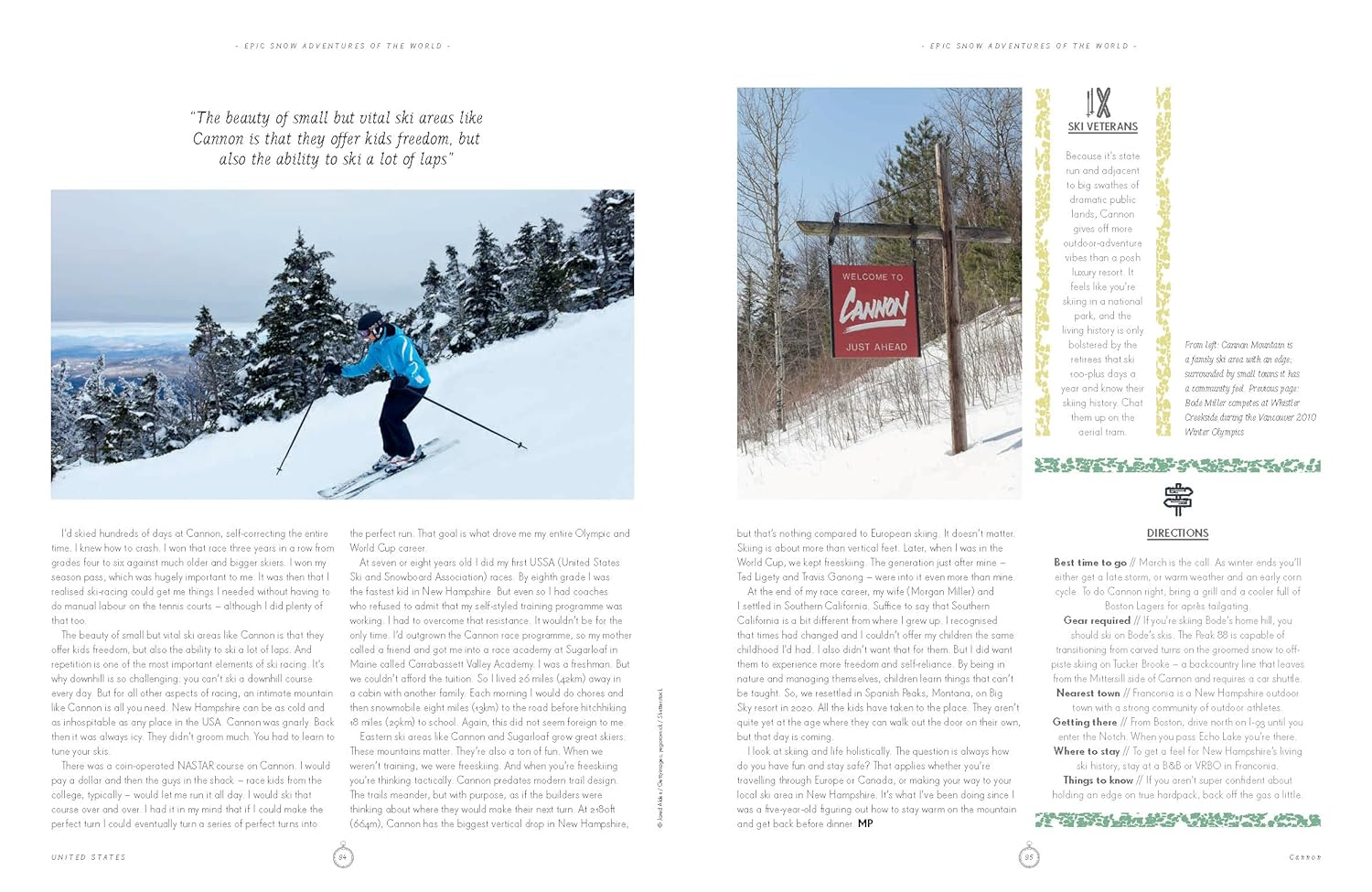 Lonely Planet Epic Snow Adventures of the World image number 6