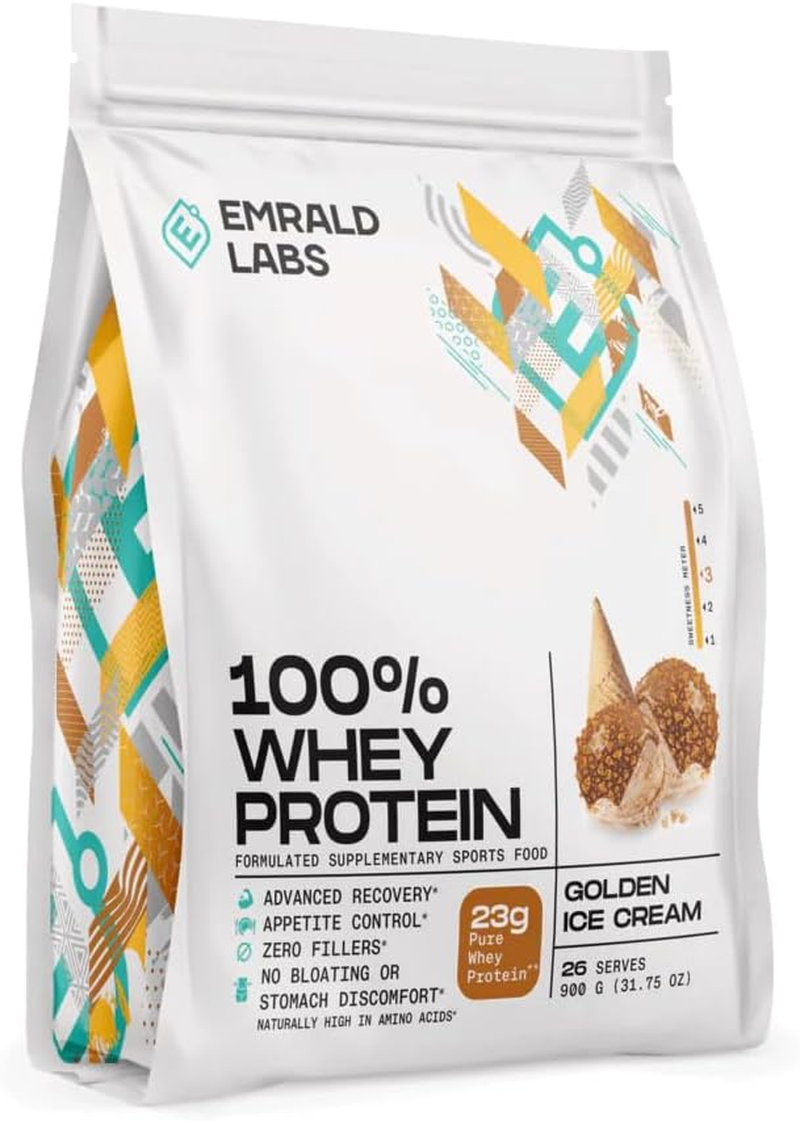 100% Whey Protein image number 4