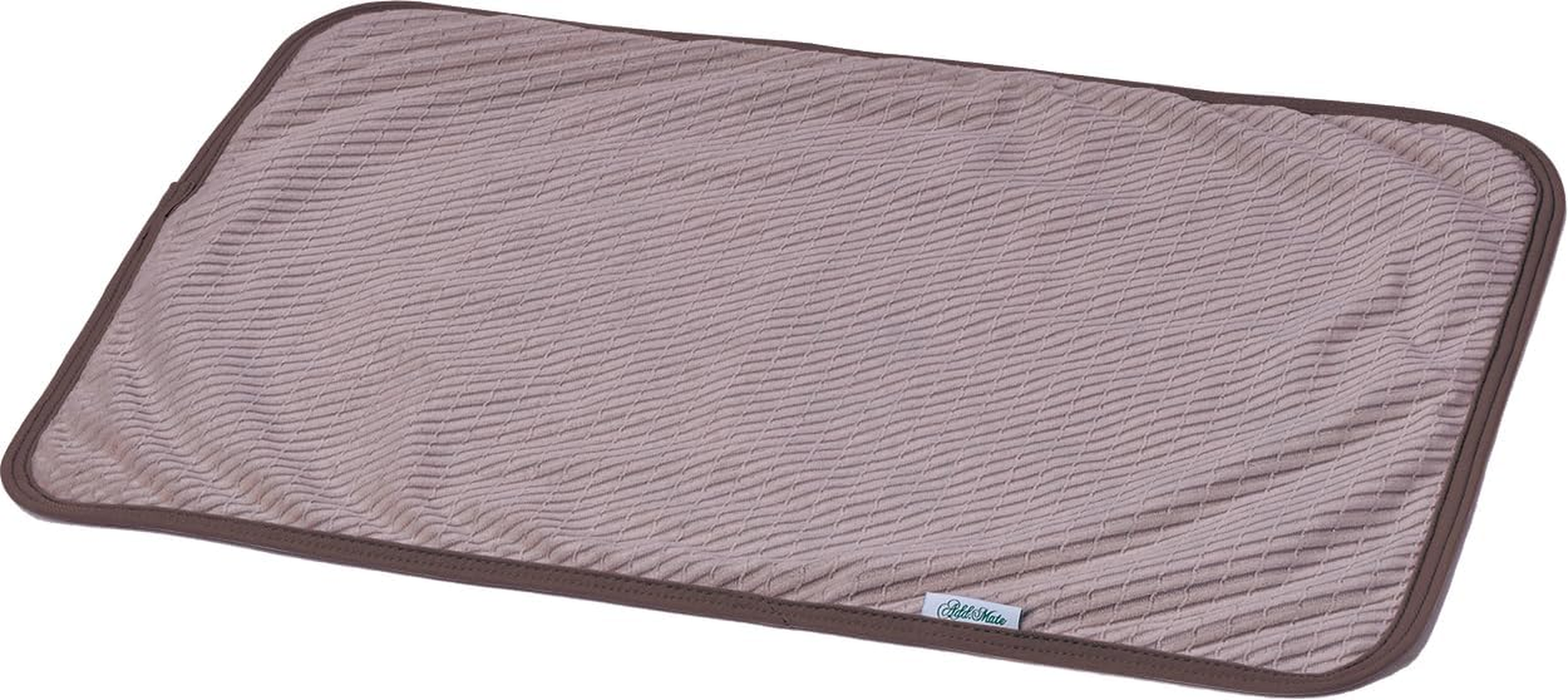 ADD. Mate Cuna Blanket for Dogs and Cats, AWA, Almond Gray - Almond Grey image number 1