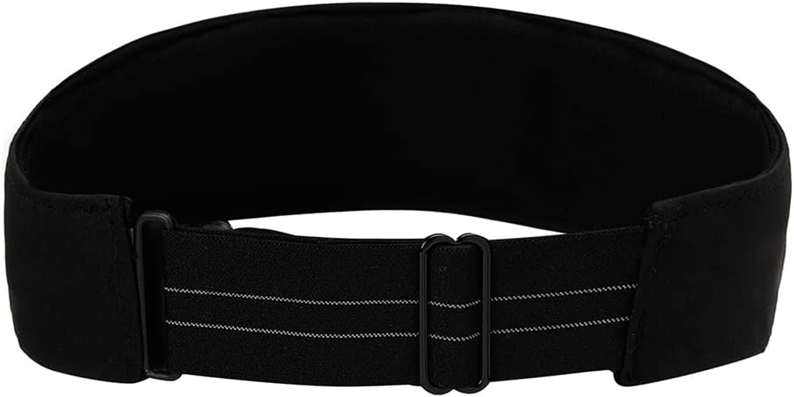 PUMA Unisex Running Visor - Black image number 3
